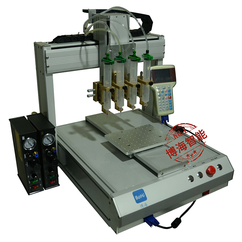自動點(diǎn)膠機(jī)使用量不斷遞增的原因
