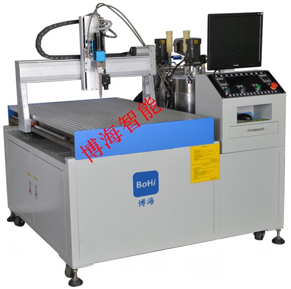 自動(dòng)灌膠機(jī)能夠?yàn)槠髽I(yè)帶來哪些好處