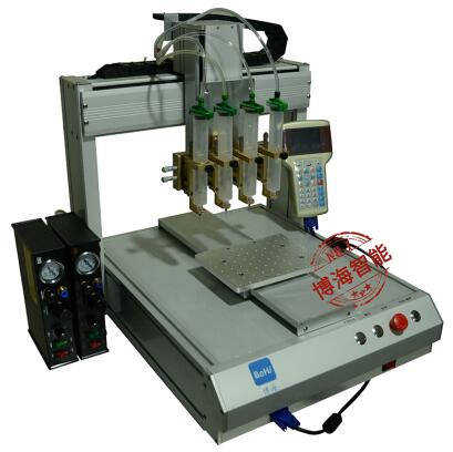 點膠機的日常保養訣竅有哪些