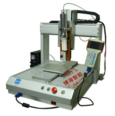 AB自動點膠機在使用過程中要注意什么