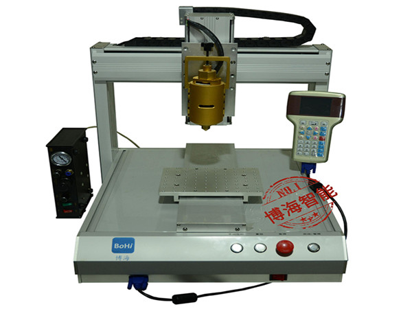 如何辨別點(diǎn)膠機(jī)的品質(zhì)？