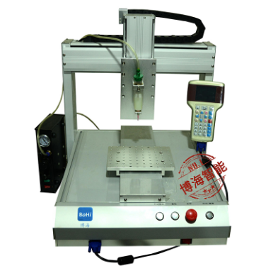 自動點(diǎn)膠機(jī)的適用范圍有哪些