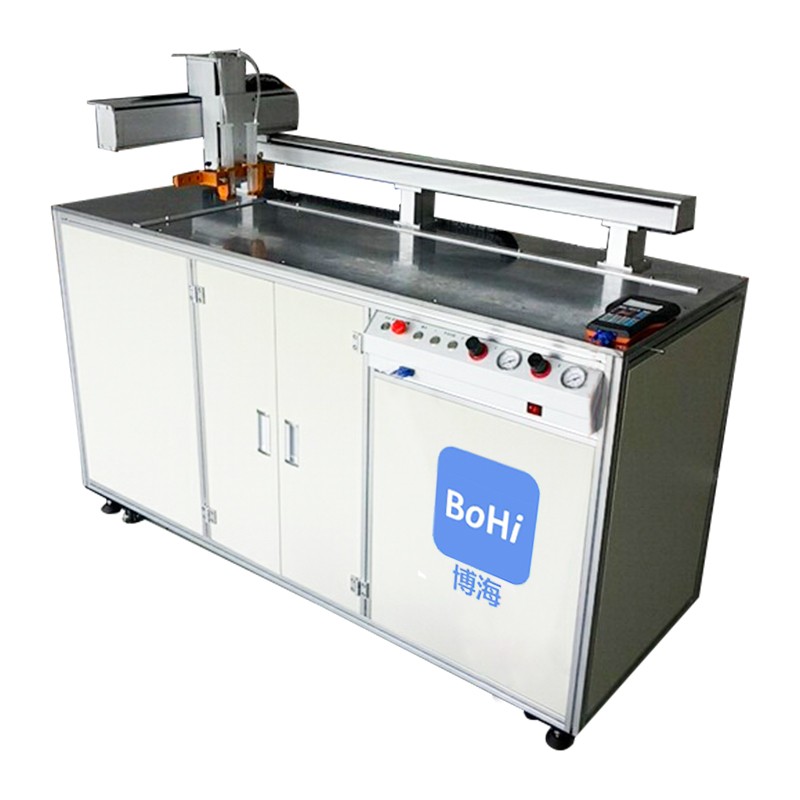 觸摸屏的點(diǎn)膠工藝